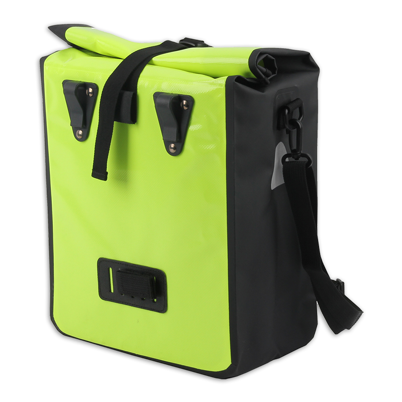 610305.YEL LYNX Einzelne Packtasche Valley 21L 28 x 15 x 50 cm
