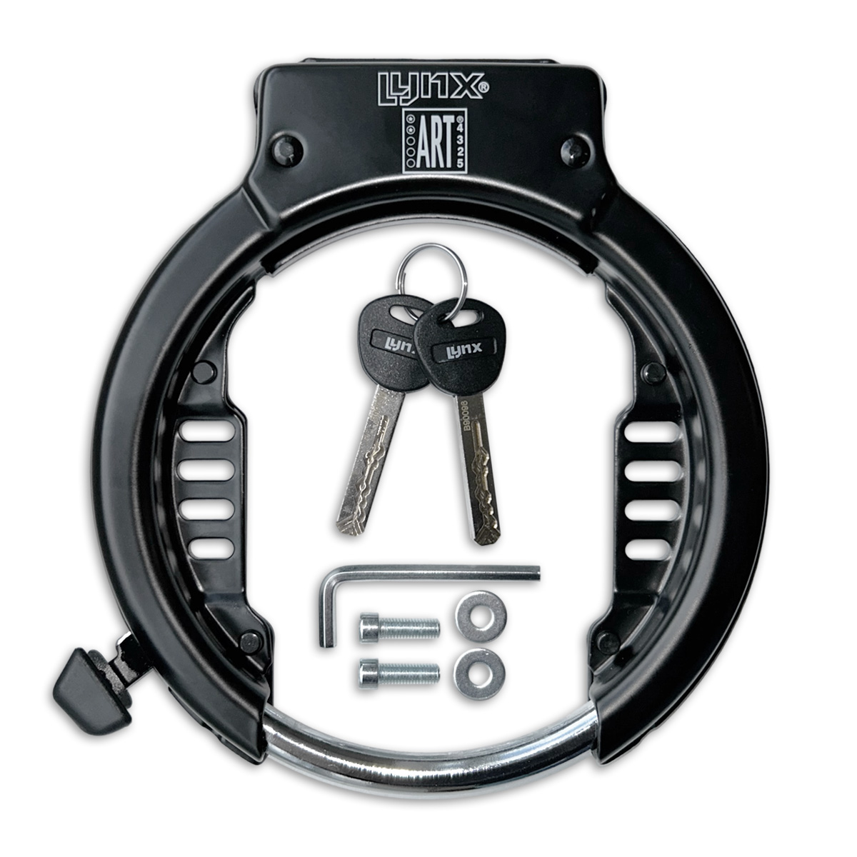 410756.OE LYNX Frame lock XL ART 2 OEM <-> 95 mm