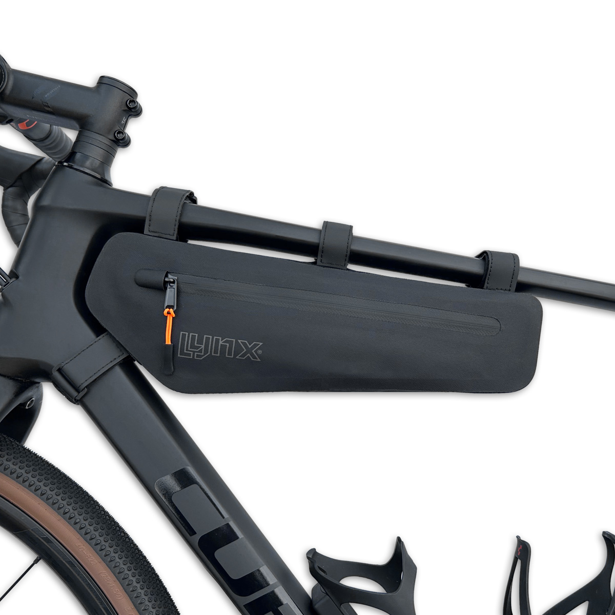 610422 LYNX Frame bag Wildtrack 37 x 6 x 12 cm