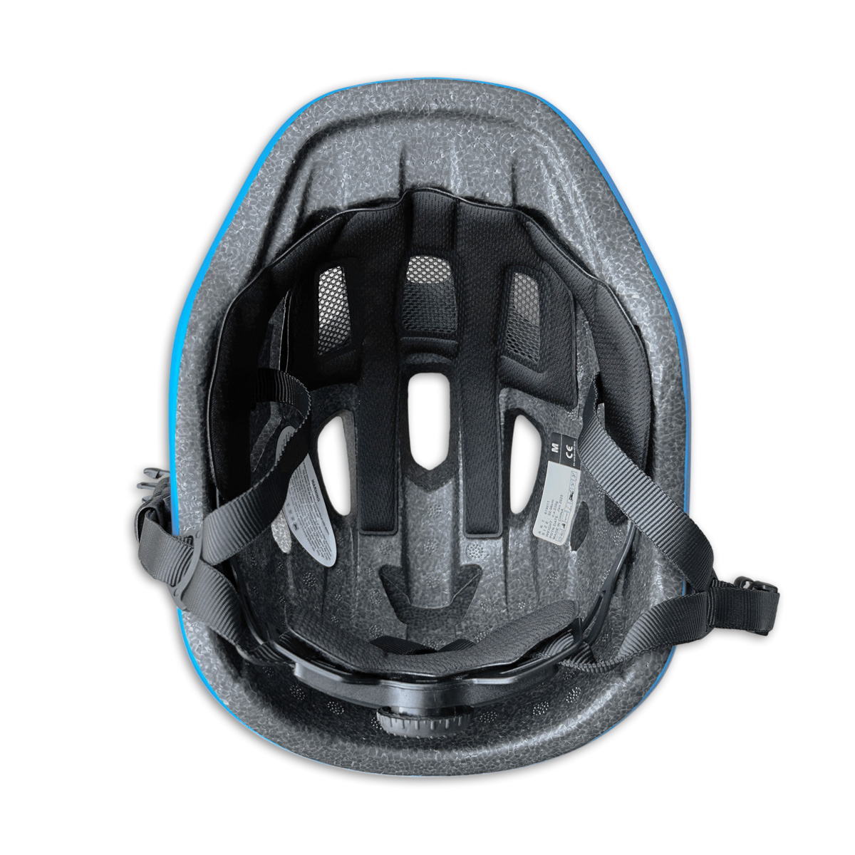 619010.BLU LYNX Fietshelm Kidz (S) 48-52 cm