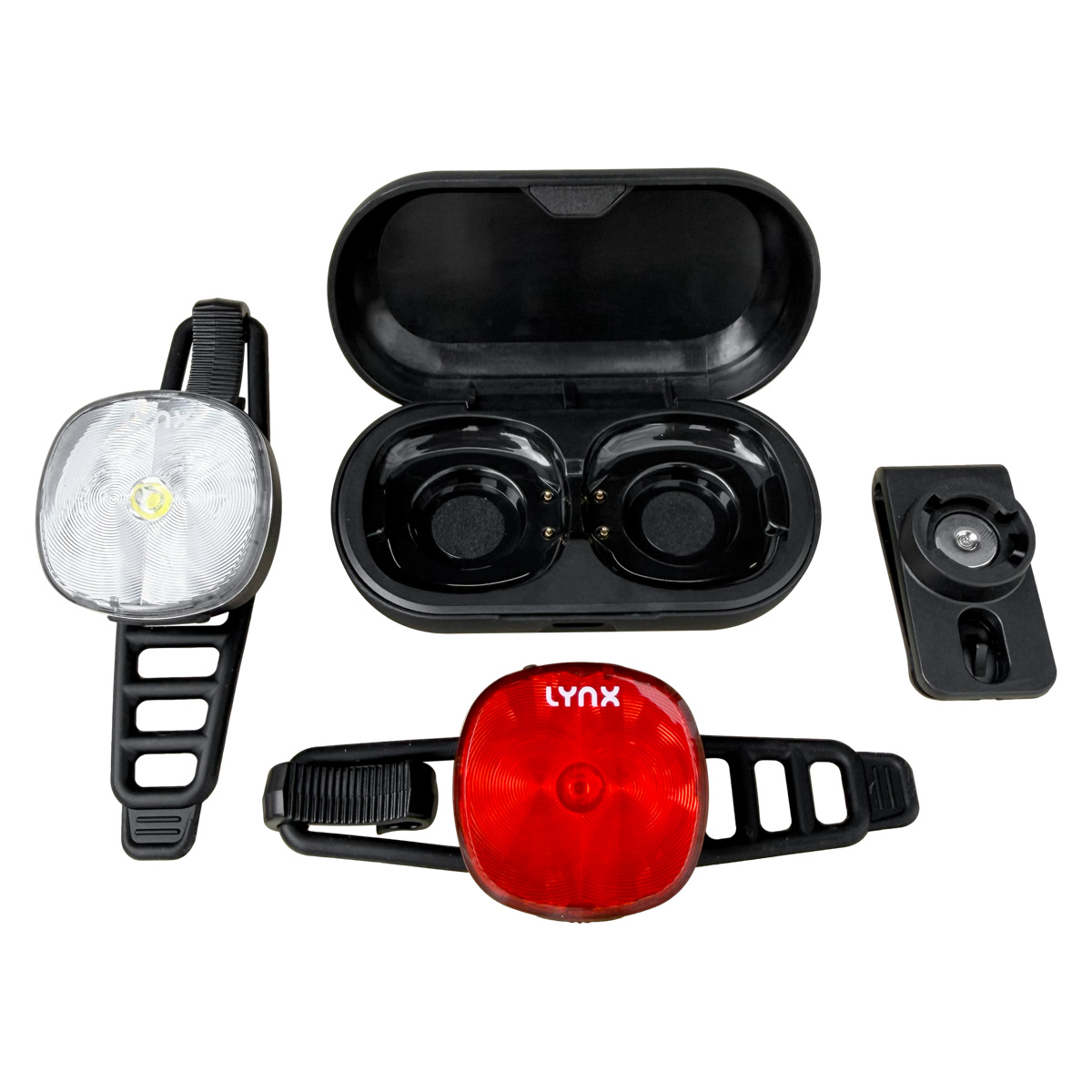 429050 LYNX Kit d'éclairage USB RideMate