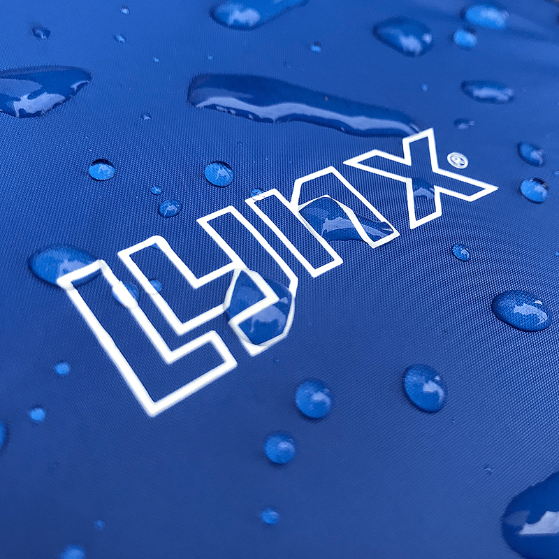 610915.50.XXL LYNX Rain jacket Dry & Go size XXL 82.5 x 66 x 64 cm