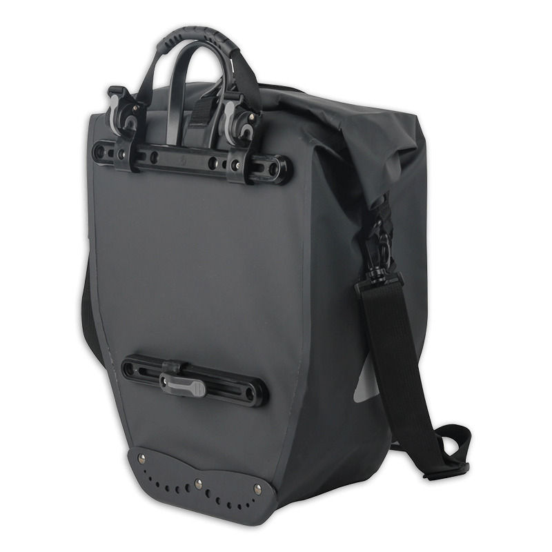 610308.BLA LYNX Einzelne Packtasche XL Rocky 32 x 16 x 57 cm