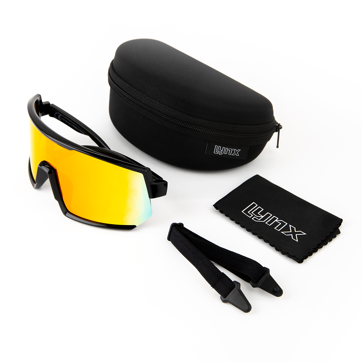 618140 LYNX Cycling glasses Madeleine