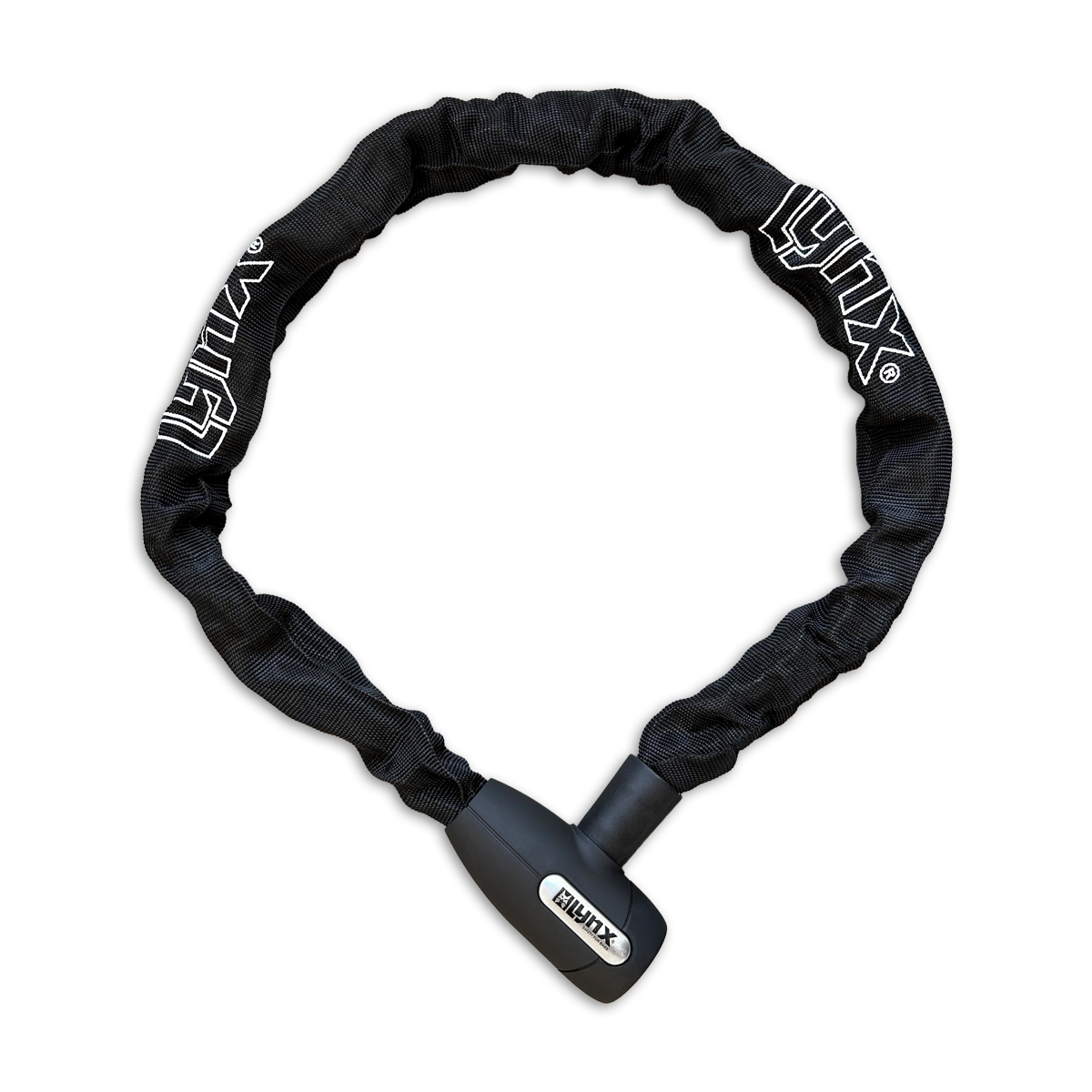 410330 LYNX Chain lock Cityline L 85 85 cm x 8 mm