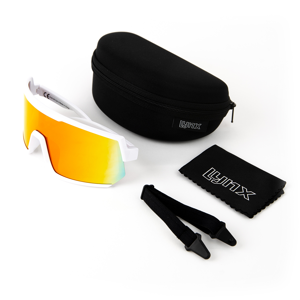 618145 LYNX Cycling glasses Madeleine