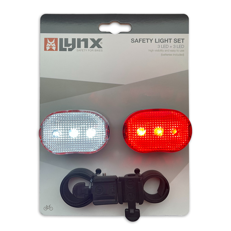 429120 LYNX Light Set Classic Duo