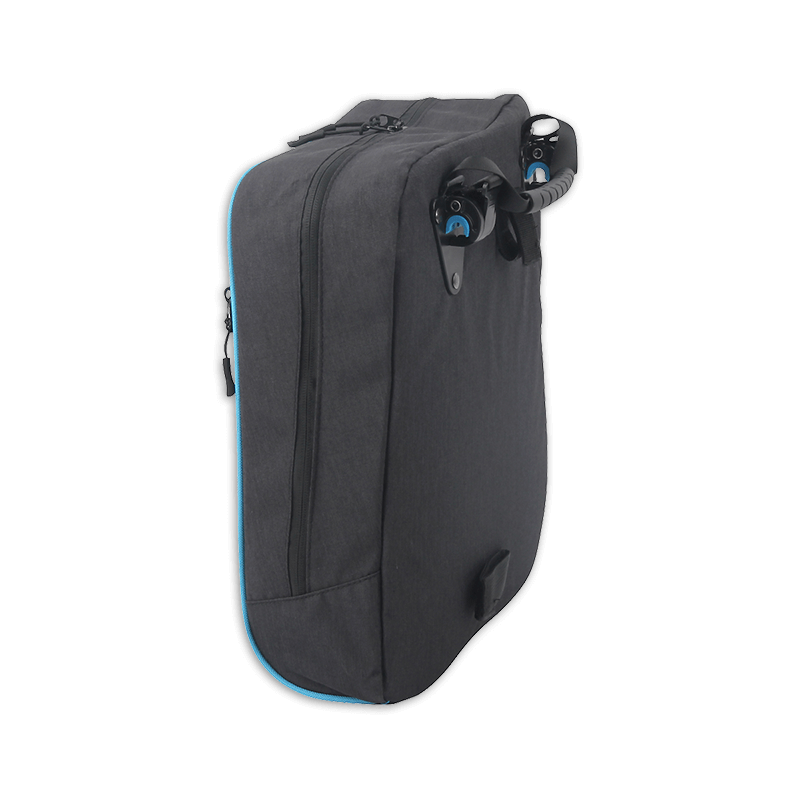 610165 LYNX Einzelne Packtasche M Joshua 30 x 10 x 36 cm