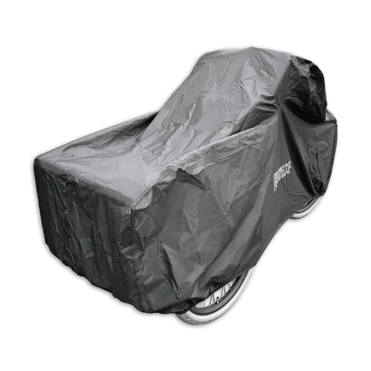 440707 LYNX Lastenfahrrad Abdeckung 3 Räder hohe Qualität 220 x 100 x 105 cm