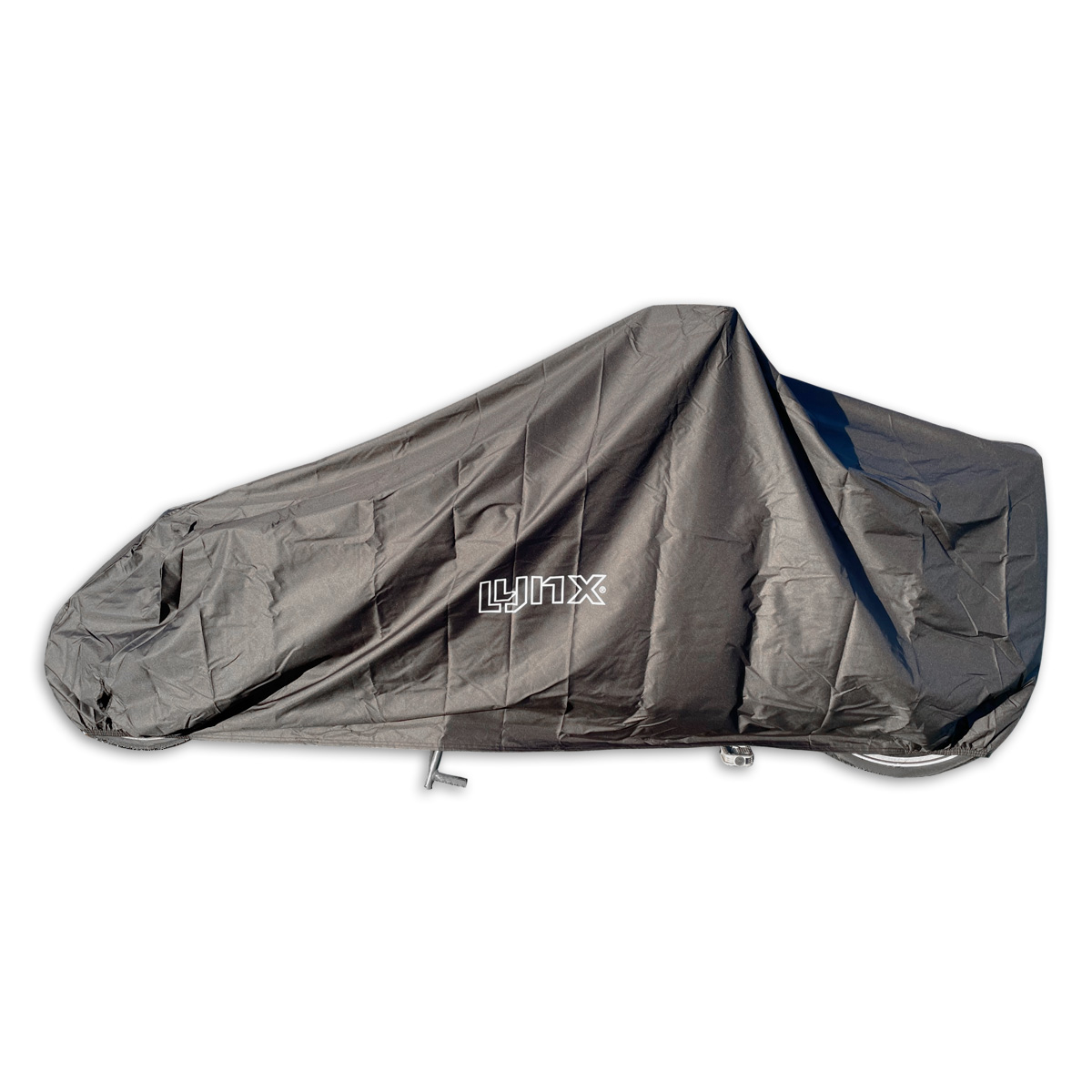 440706 LYNX Housse de vélo cargo 2 roues de haute qualité 285 x 65 x 115 cm