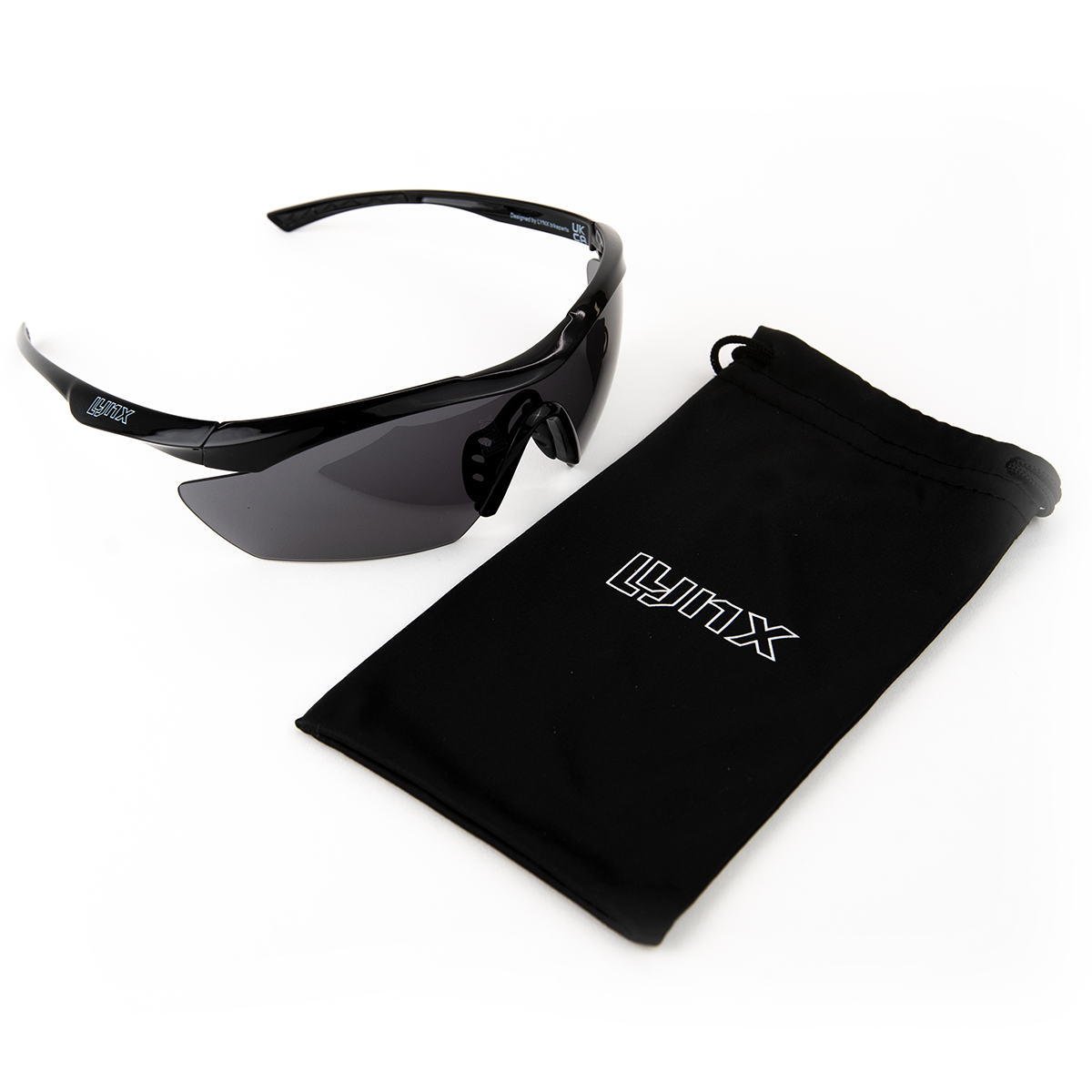 618100 LYNX Cycling glasses Stelvio