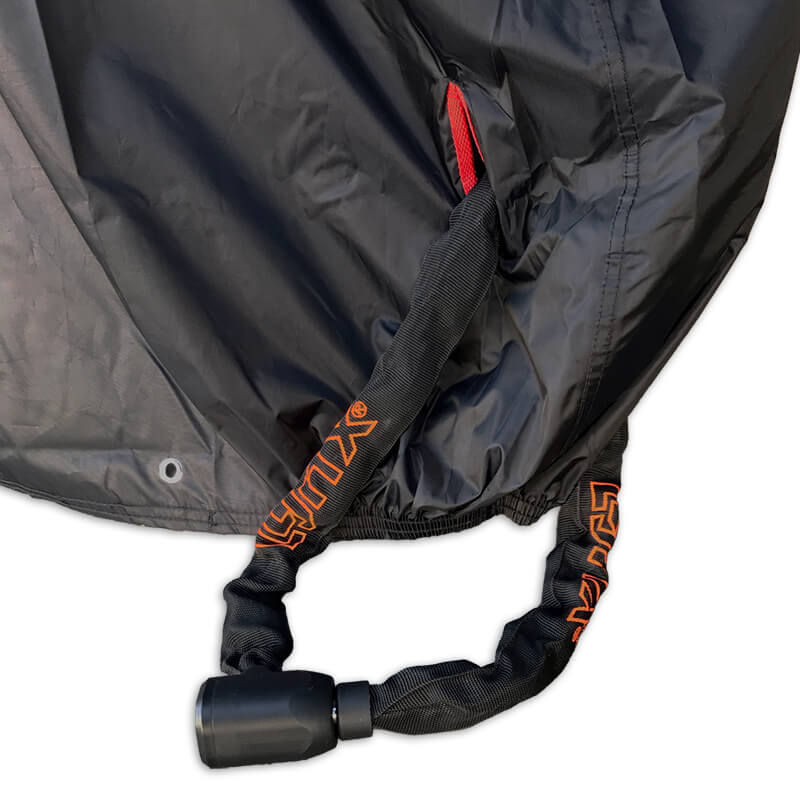 440701 LYNX Housse de vélo de haute qualité 200 x 80 x 120 cm