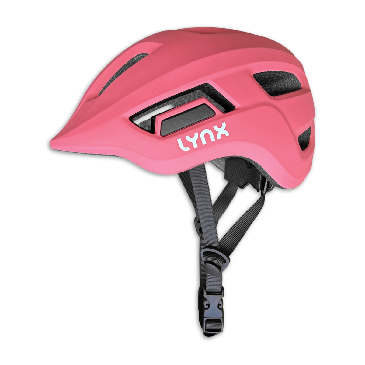 619013.PIN LYNX Fietshelm Kidz (S) 48-52 cm