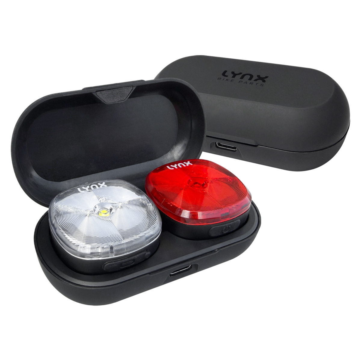 429050 LYNX Kit d'éclairage USB RideMate