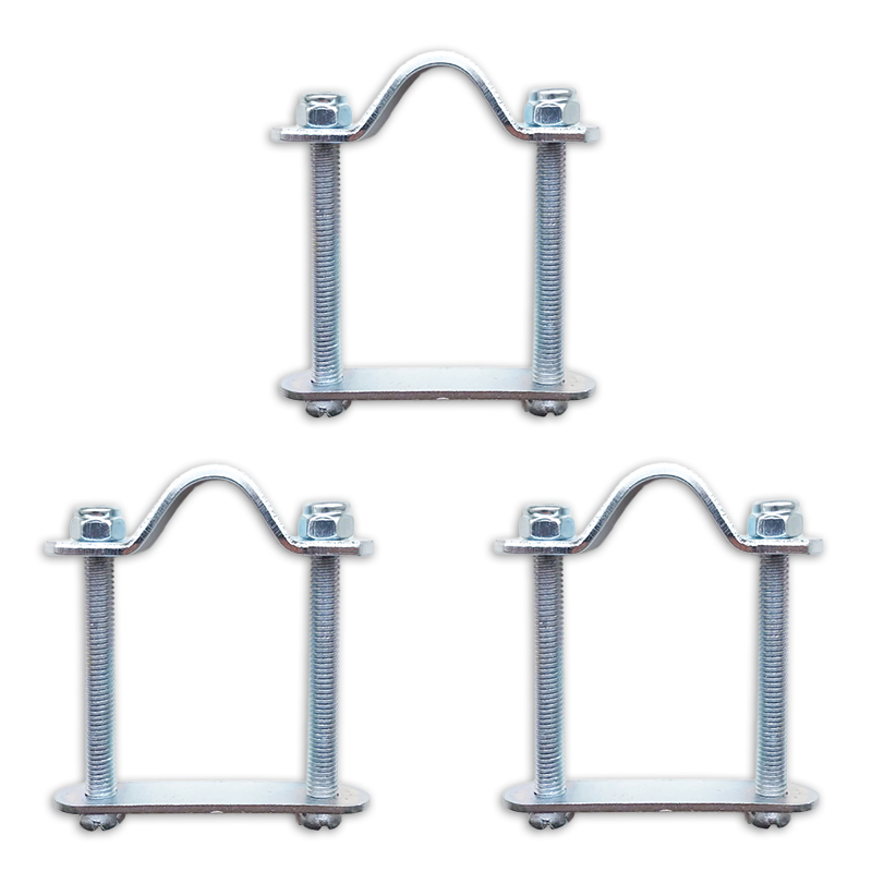 610899.3 LYNX Crate mounting kit Galvanized
