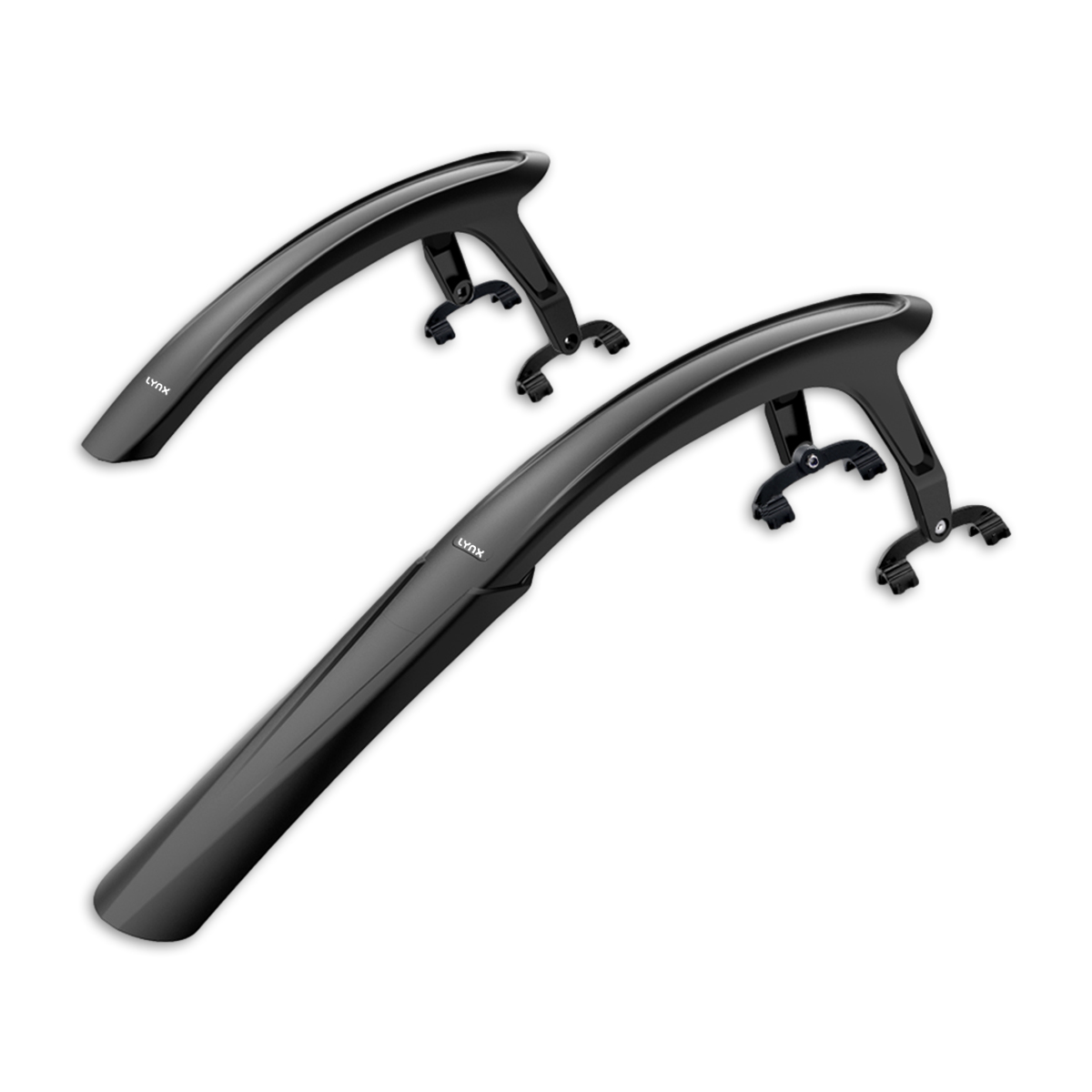 440020 LYNX Set garde-boue Gravel 28 Inch