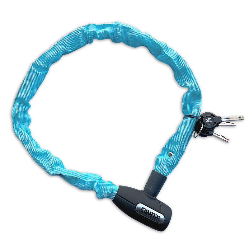 410122.BLU LYNX Chain lock Cityline M 85 85 cm x 5.5 mm