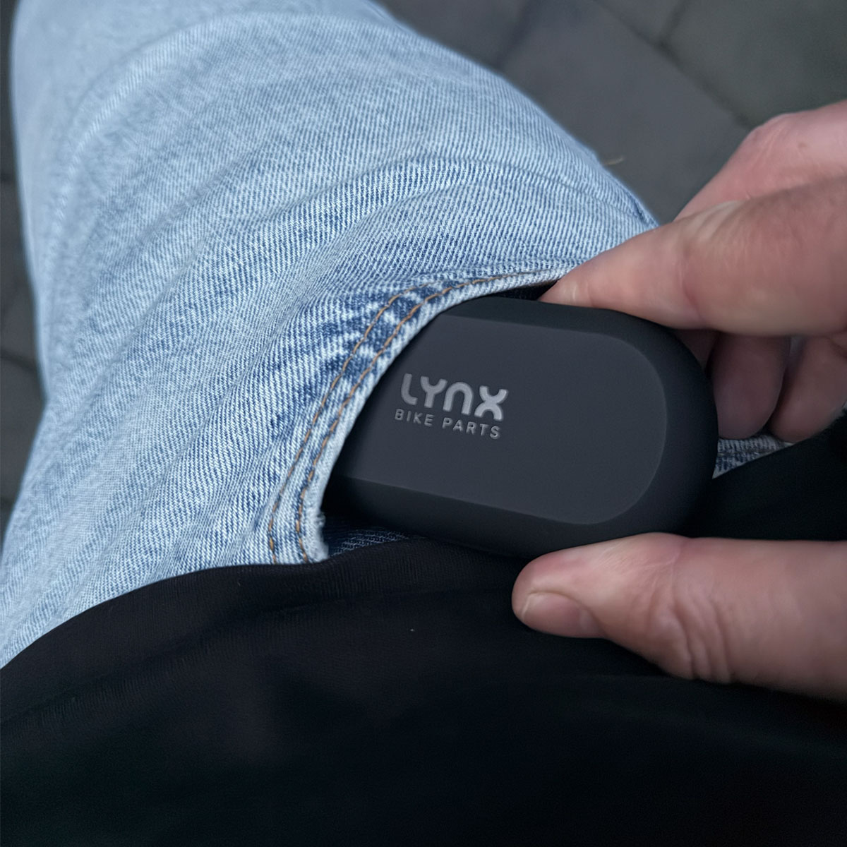 429050 LYNX Kit d'éclairage USB RideMate