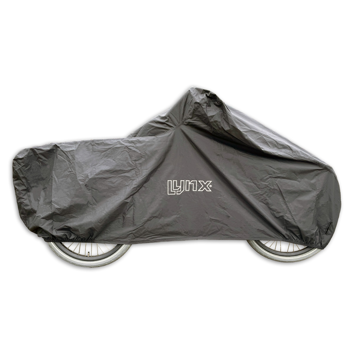440707 LYNX Lastenfahrrad Abdeckung 3 Räder hohe Qualität 220 x 100 x 105 cm