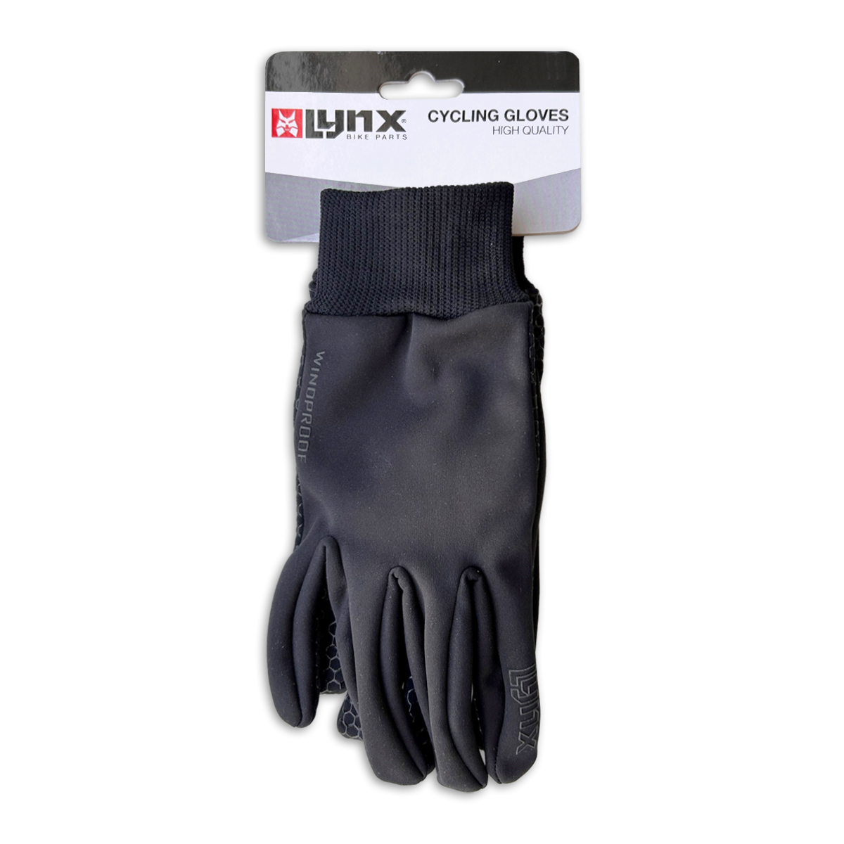 610990.20.M LYNX Gants d'hiver / de sport (M)