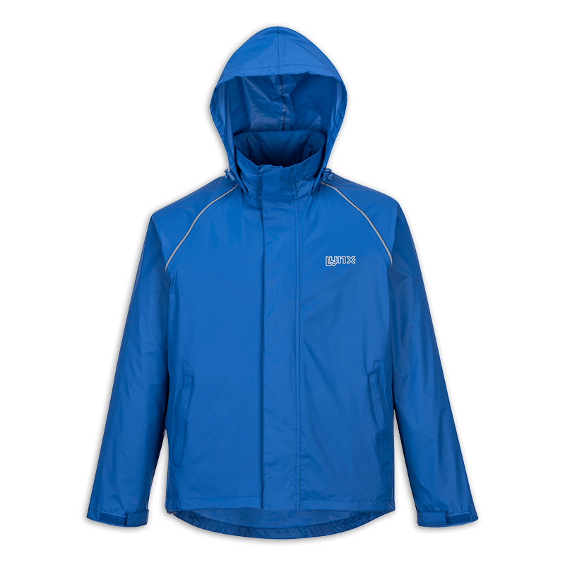 610915.10.S LYNX Veste de pluie Dry & Go taille S 74.5 x 58 x 56 cm