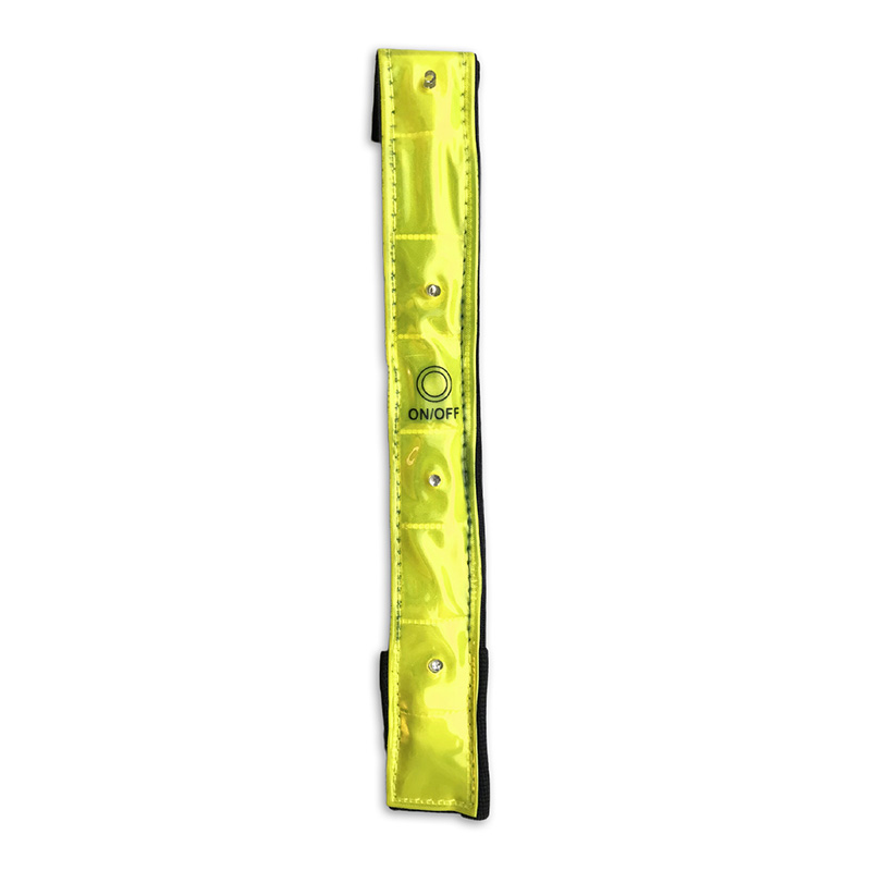429028 LYNX Bracelet de réflexion 4 LED