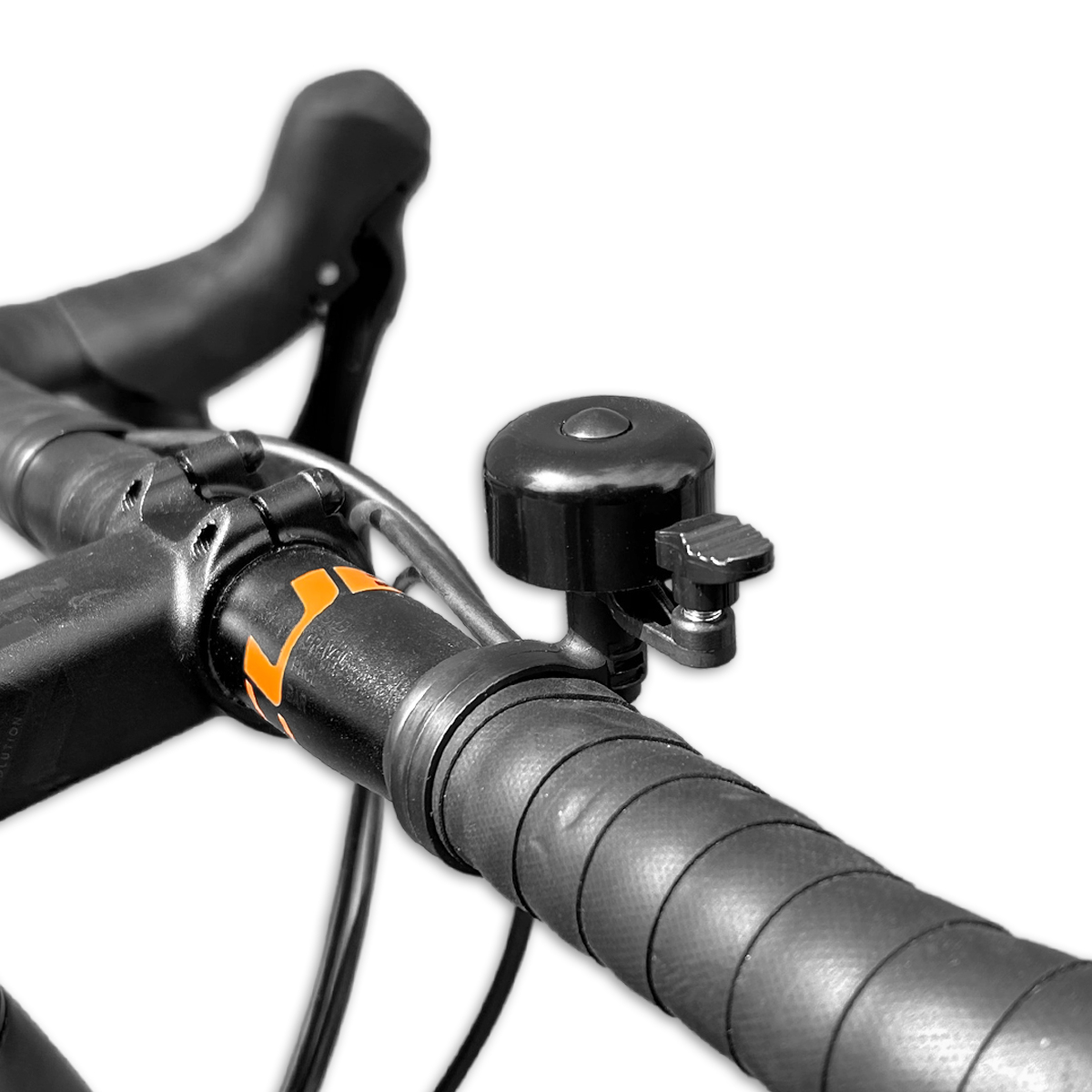 420104 LYNX Bicycle bell mini Belt Ø 35 mm