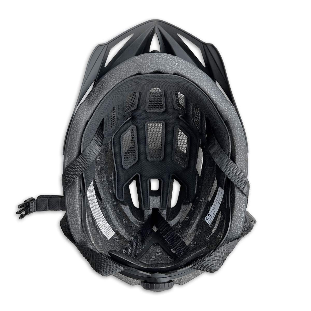 619101.BLA LYNX Fietshelm All-Road (S/M) 54-58 cm
