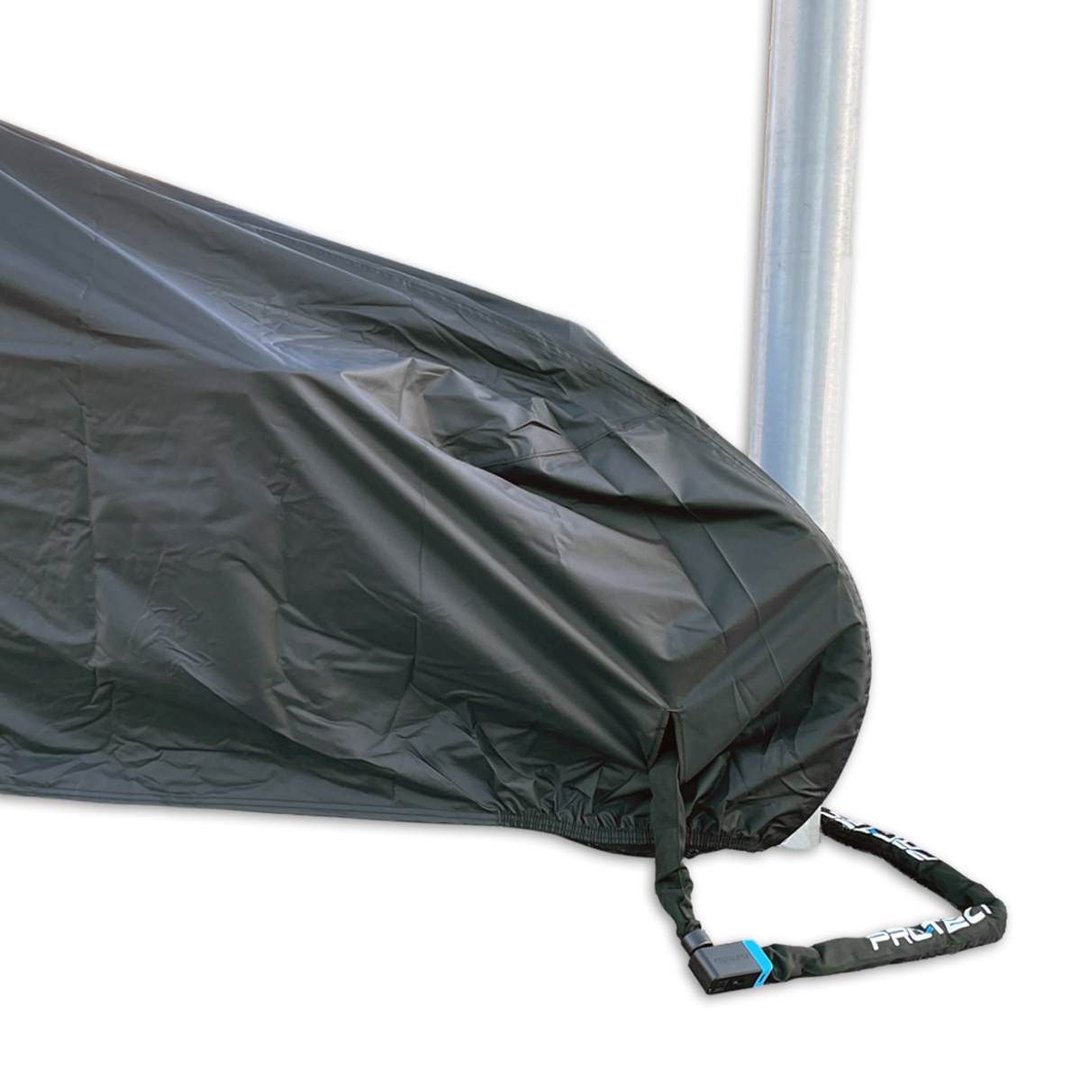 440706 LYNX Housse de vélo cargo 2 roues de haute qualité 285 x 65 x 115 cm