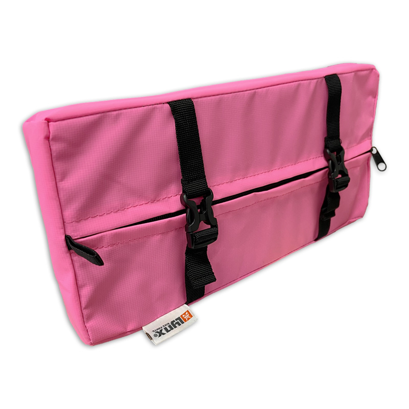 610450.PIN LYNX Bagagedrager kussen 34 x 16 x 5 cm