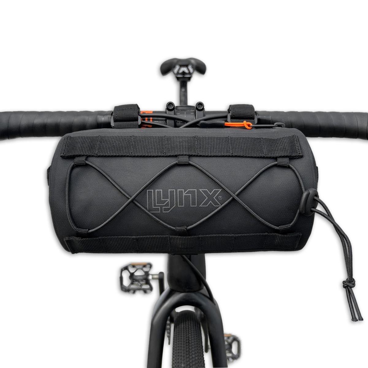 610416 LYNX Handlebar bag Wildtrack 23 x 12 x 12 cm